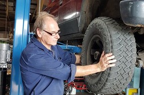 WORKSHOP - Light Engineering, Welding and Fabrication work